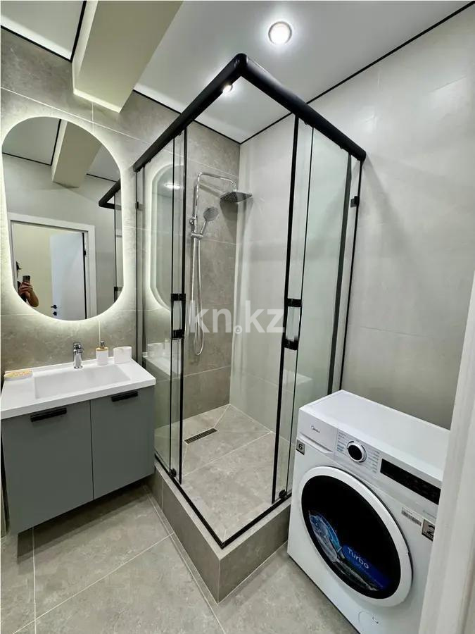 Продажа 1-комнатной квартиры, 46 м², ул. Сатпаева, дом  133 в Алматы - фото 4