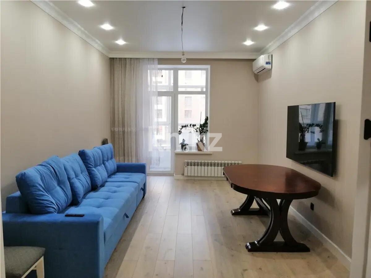 Продажа 3-комнатной квартиры, 93.7 м² в Астане
