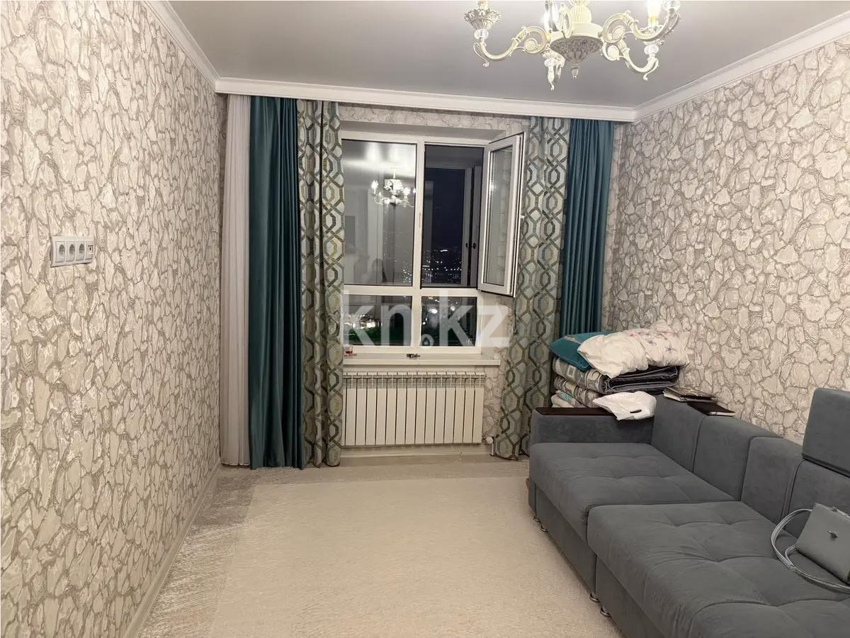 Продажа 1-комнатной квартиры, 42 м², ул. Шаймерденова, дом  1 - Продажа квартир в новостройках Астаны без посредников фото 1 из 4