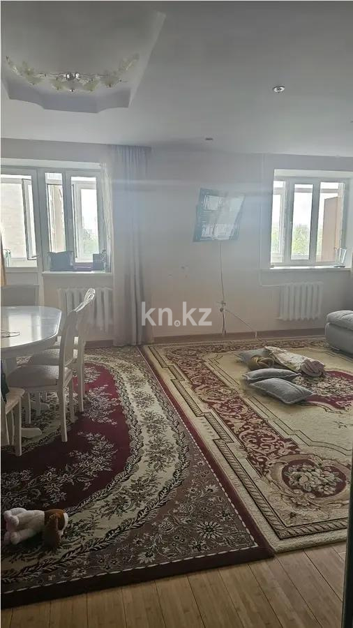 Продажа 4-комнатной квартиры, 145 м², пр. Сарыарка, дом  11 - Продажа  четырехкомнатных квартир в новостройках Астаны без посредников фото 1 из 7