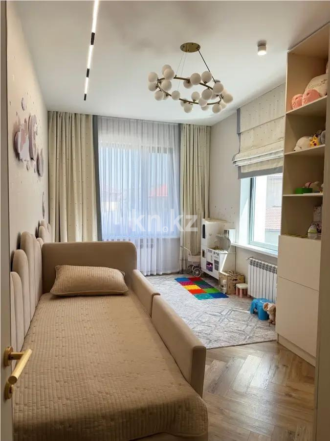 Продажа 4-комнатной квартиры, 135 м², ул. Жубановой, дом  26/1 - Продажа квартир в Алматы фото 3 из 5