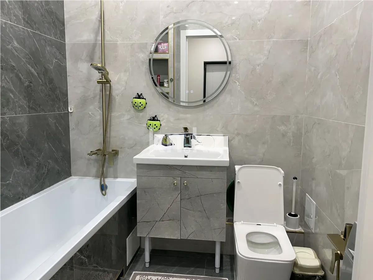 Продажа 1-комнатной квартиры, 44.7 м² - Продажа квартир в Астане - страница 17 фото 3 из 5