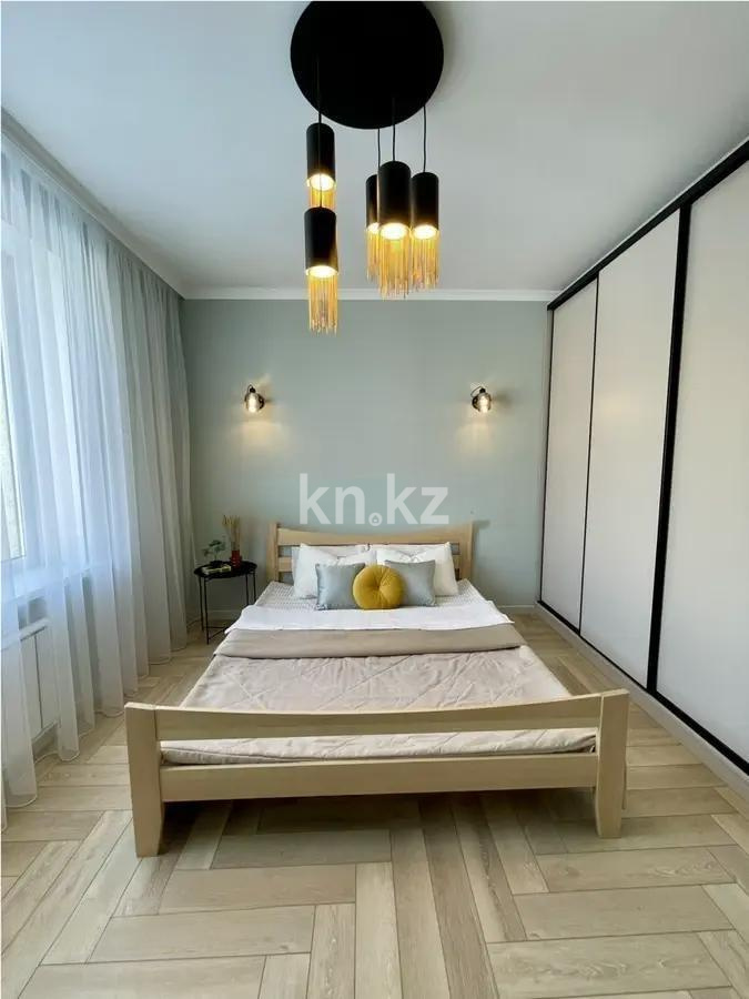 Продажа 2-комнатной квартиры, 60 м² в Алматы