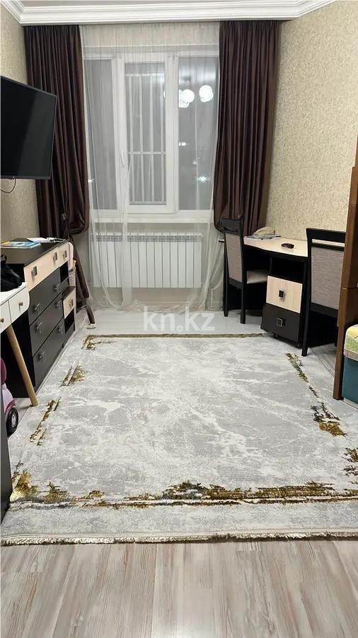 Продажа 3-комнатной квартиры, 81 м², ул. Е-319, дом  2 - Продажа  трехкомнатных квартир в новостройках Астаны без посредников фото 1 из 2
