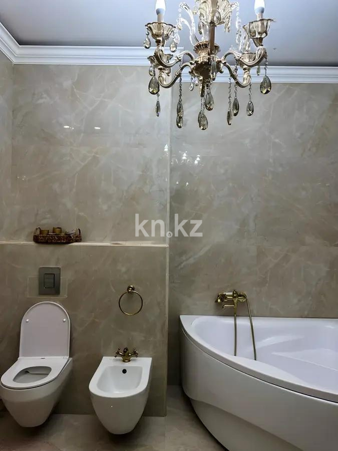 Продажа 6-комнатной квартиры, 300 м², пер. Саркырама, дом  4 - Продажа  пятикомнатных квартир в новостройках Астаны без посредников с фото фото 5 из 5