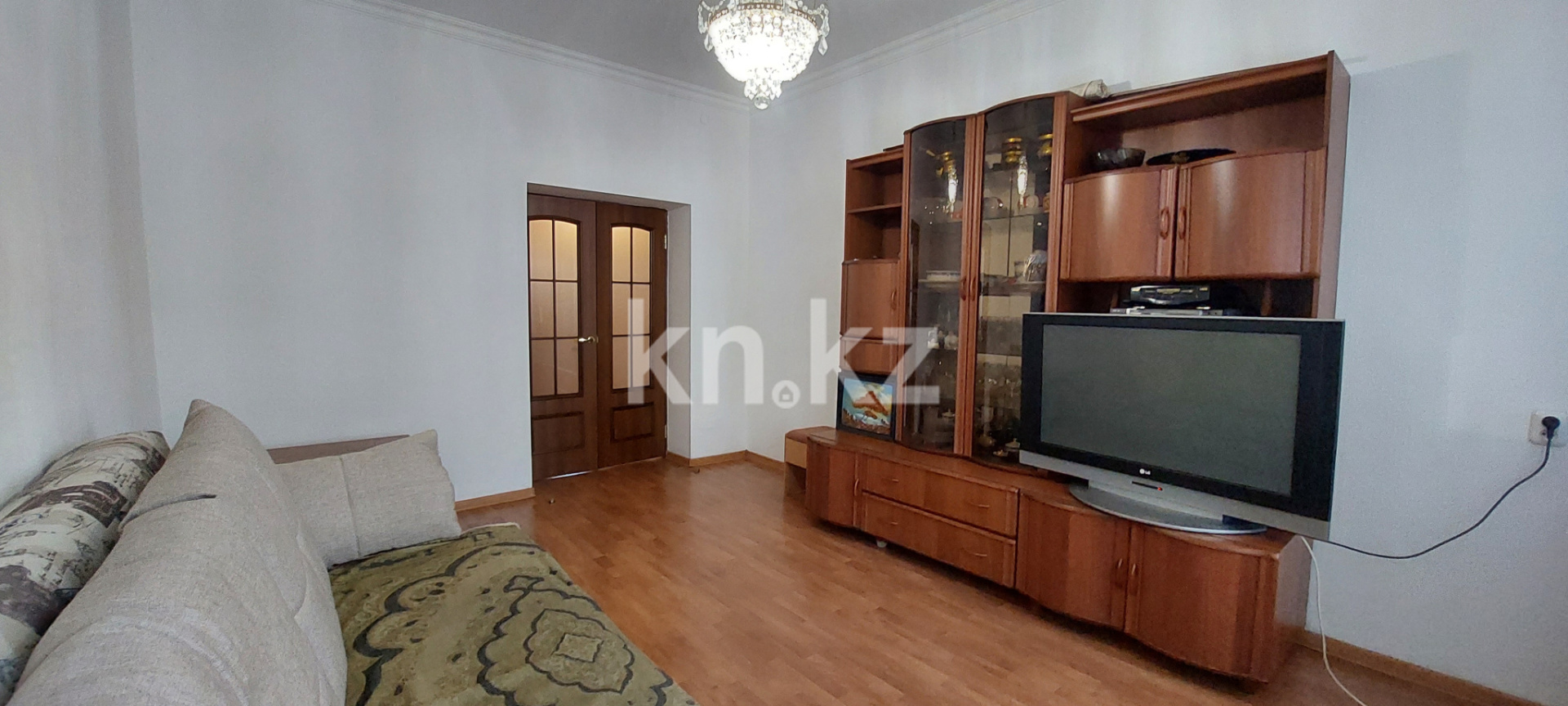Продажа 3-комнатной квартиры, 66 м², ул. Чкалова, дом  5 - Продажа  трехкомнатных квартир в Караганде с фото фото 6 из 18