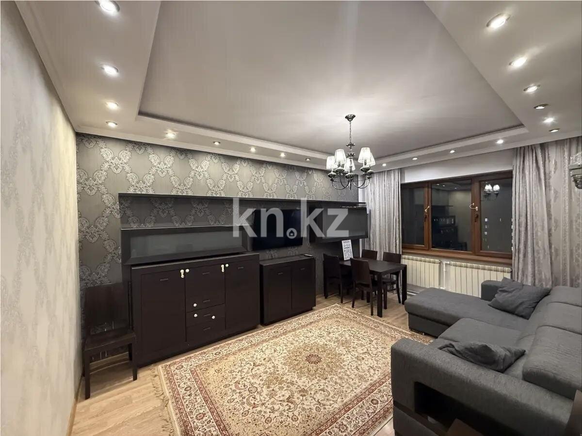 Продажа 2-комнатной квартиры, 62.8 м² в Алматы