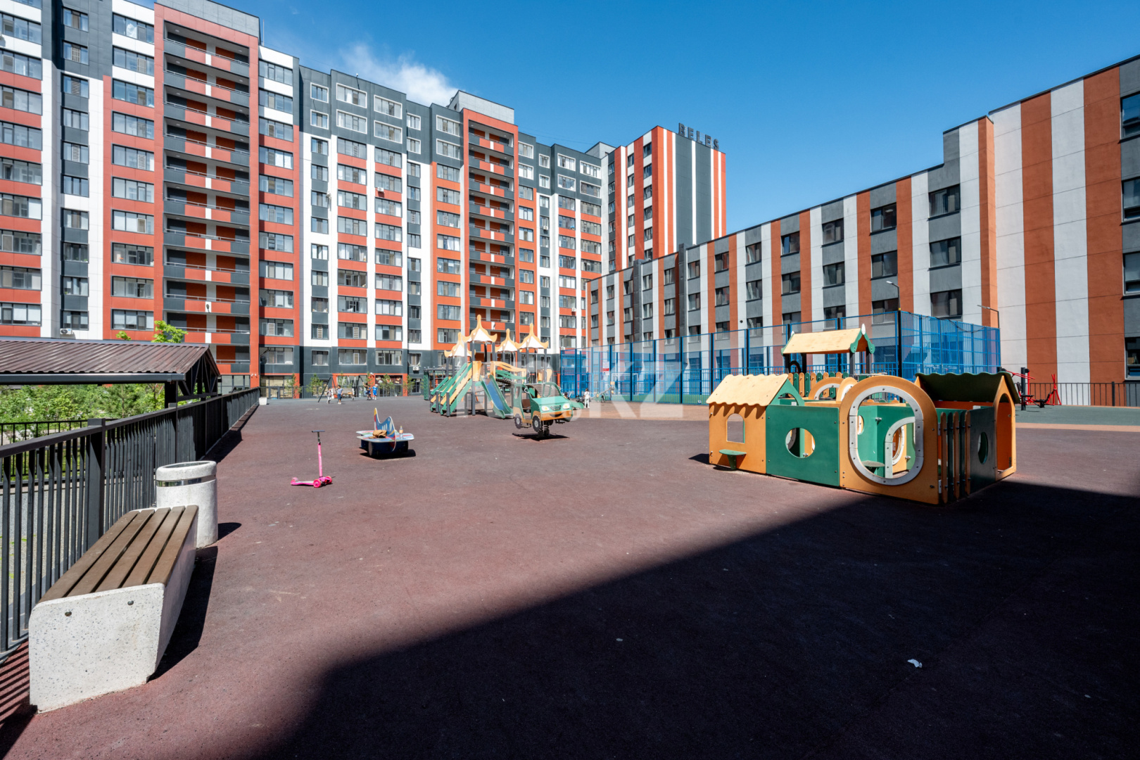 Продажа 2-комнатной квартиры, 44.9 м² в Астане - фото 15
