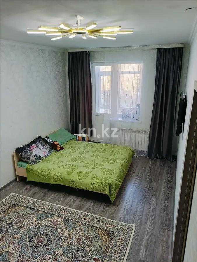 Продажа 1-комнатной квартиры, 37.4 м², ул. Байтурсынова, дом  47 - Продажа квартир в Казахстане фото 1 из 4