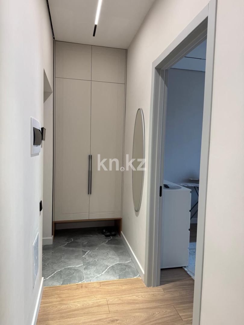 Аренда 1-комнатной квартиры, 36 м², ул. Байтурсынова, дом  14а - Аренда квартиры помесячно в Астане фото 7 из 9