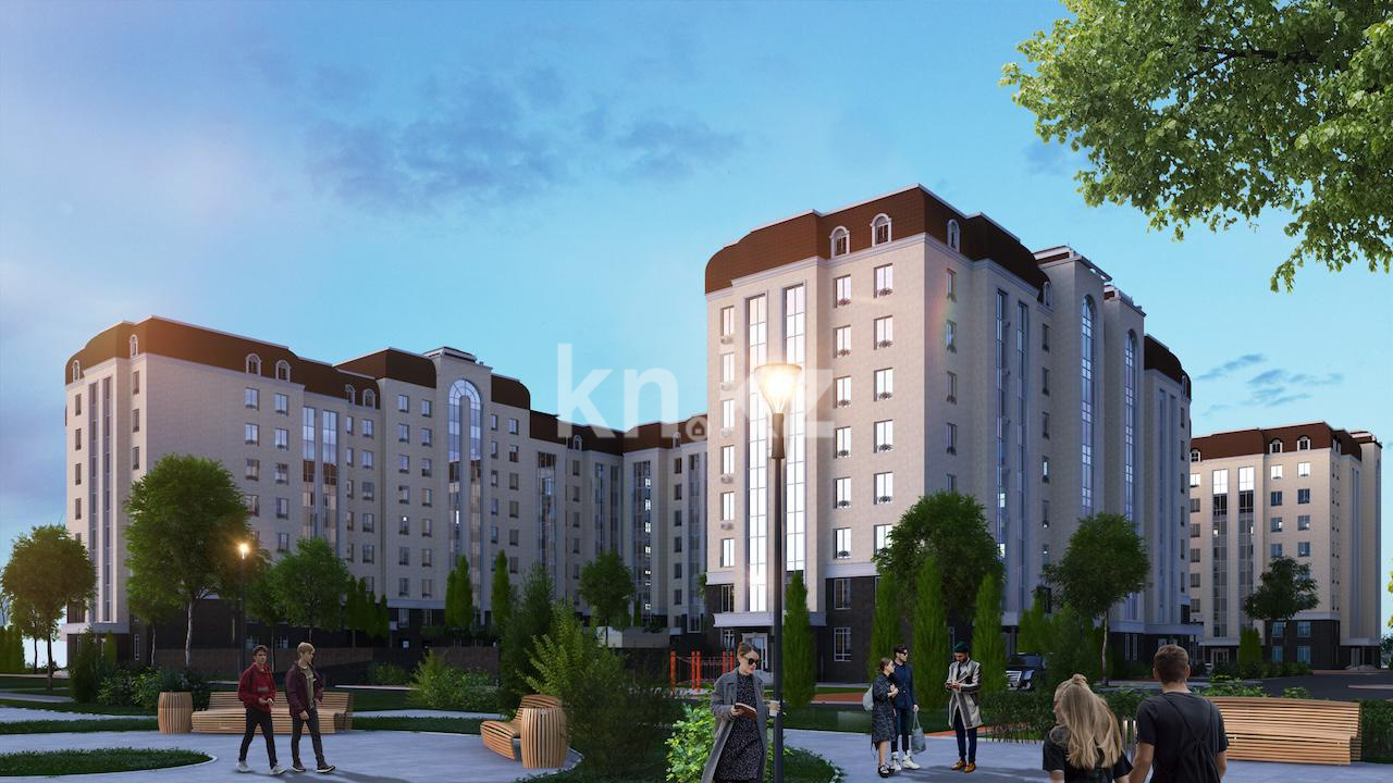 Продажа 3-комнатной квартиры, 111.7 м², ул. Бокейхана, дом  29 стр в Астане - фото 8