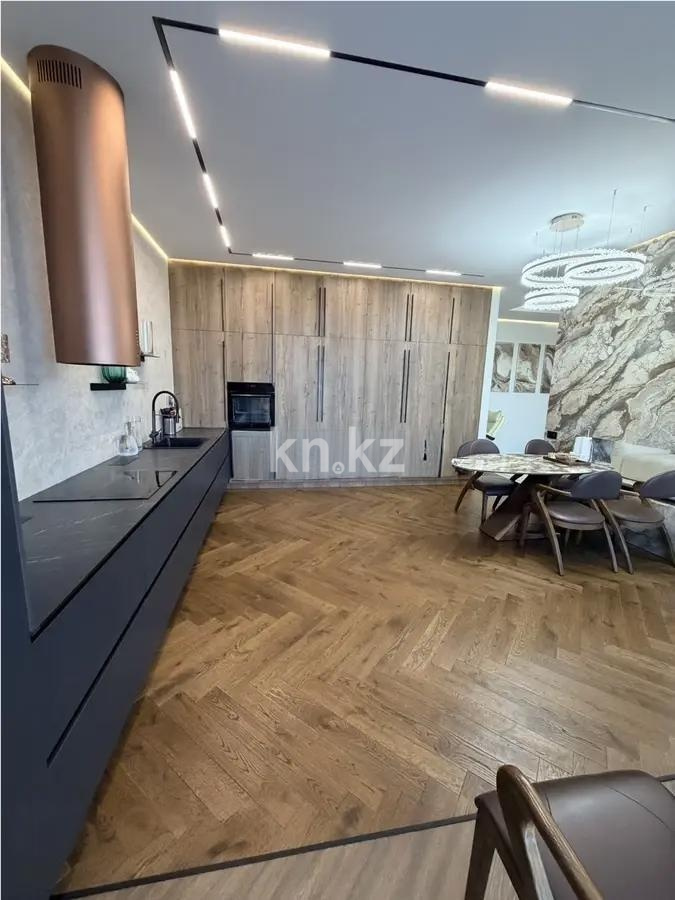 Продажа 4-комнатной квартиры, 151 м² - Продажа квартир в р-не Есиль Астаны - страница 6 фото 4 из 9