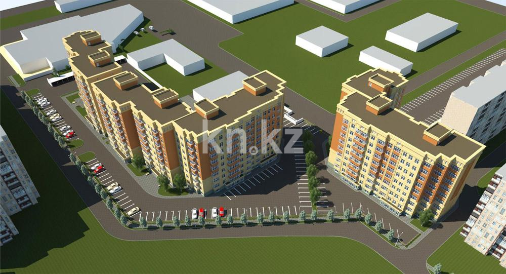 Продажа 4-комнатной квартиры, 99 м², ул. Таттимбета в Караганде - фото 9