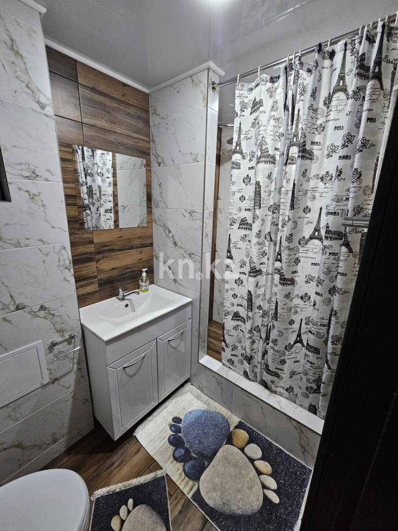 Аренда 2-комнатной квартиры посуточно, 50 м², Кутузова, дом  71 - Аренда квартир посуточно в Павлодаре фото 11 из 11