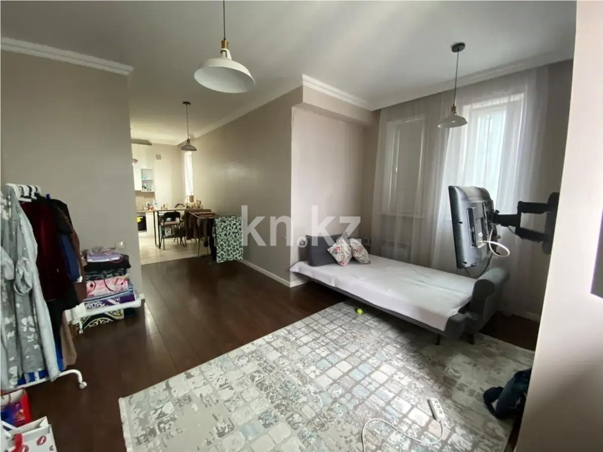 Продажа 1-комнатной квартиры, 38 м² в Астане