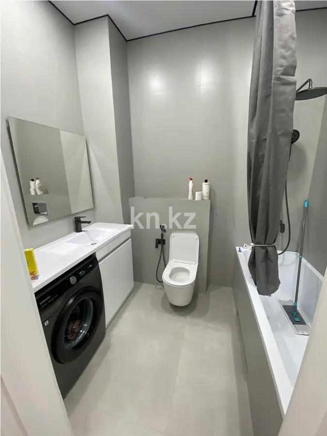 Продажа 1-комнатной квартиры, 38 м², ул. Айтматова, дом  77/4 - Продажа квартир в новостройках Астаны фото 4 из 5