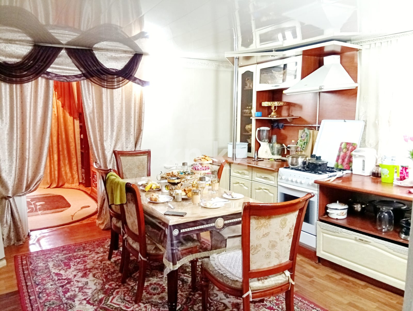 Продажа 4-комнатного дома, 80 м² - Недвижимость в Астане - страница 24 фото 2 из 23