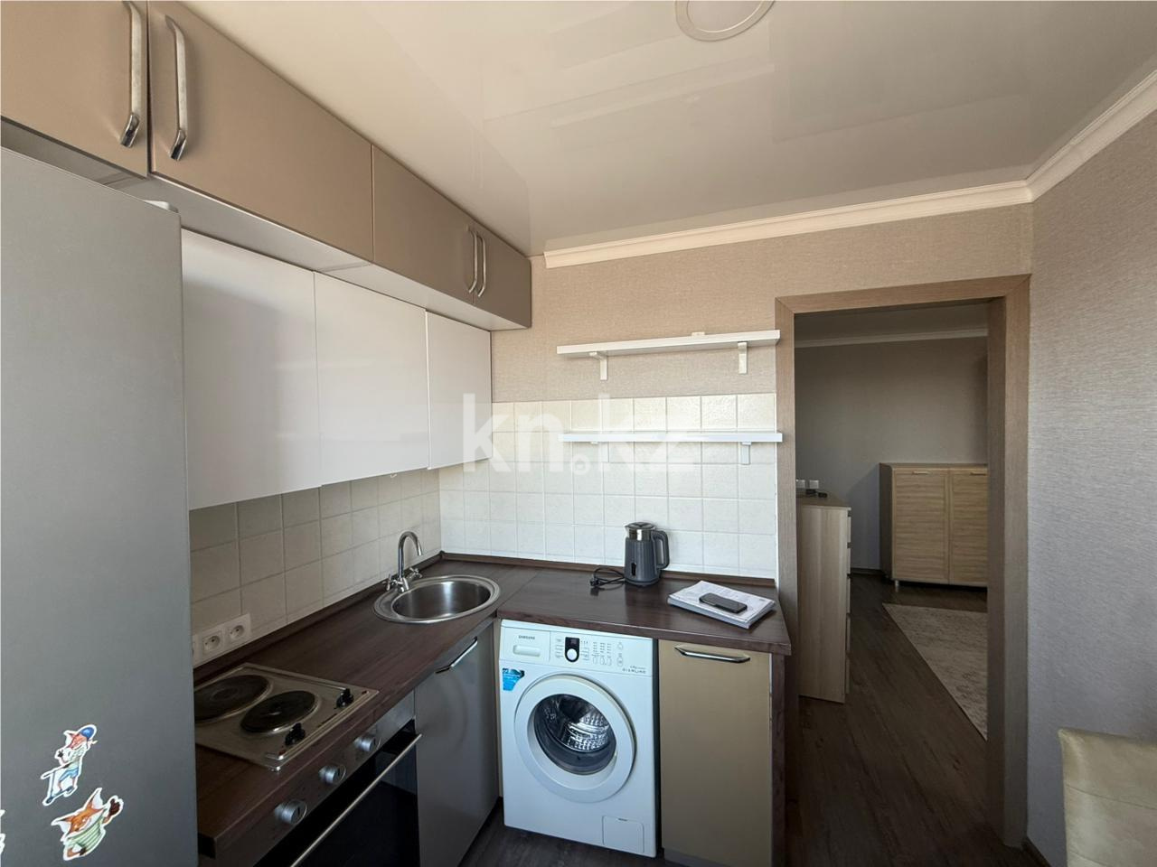 Продажа 1-комнатной квартиры, 30 м² - Продажа однокомнатных квартир в Караганде фото 4 из 7