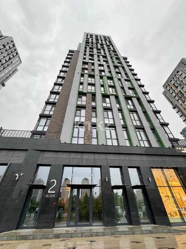 Аренда 2-комнатной квартиры, 45 м², ул. Акмешит, дом  1 - ул. Сыганак в Астане - фото 29