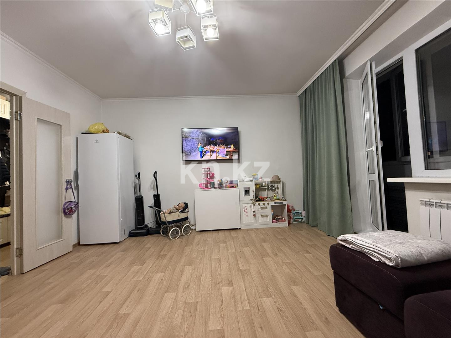 Продажа 3-комнатной квартиры, 68 м² в Караганде - фото 3