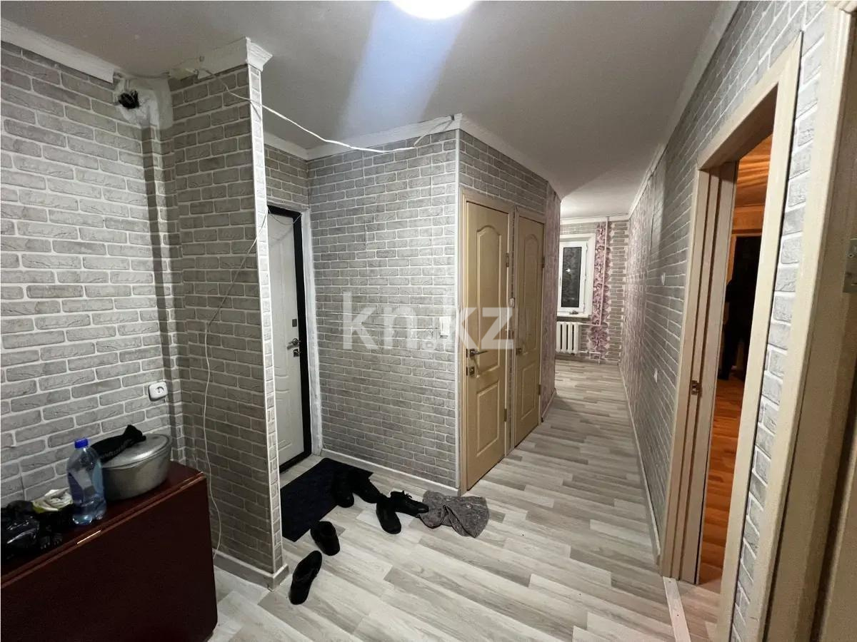 Продажа 3-комнатной квартиры, 62 м², мкр-н 14, дом  7 - Продажа  трехкомнатных квартир в Караганде фото 6 из 6
