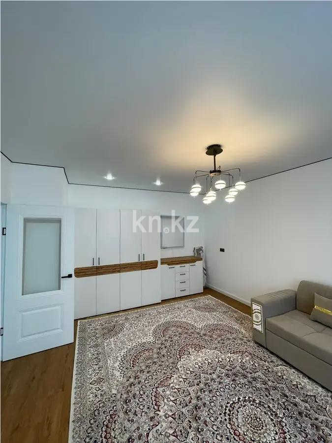 Продажа 1-комнатной квартиры, 39.9 м² в Астане