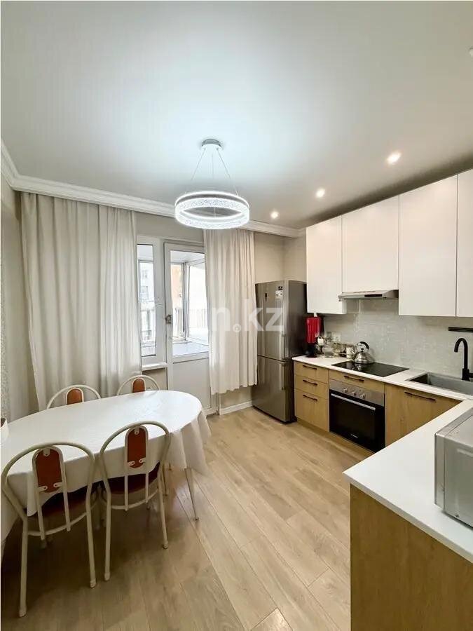 Продажа 2-комнатной квартиры, 61 м² в Алматы - фото 2