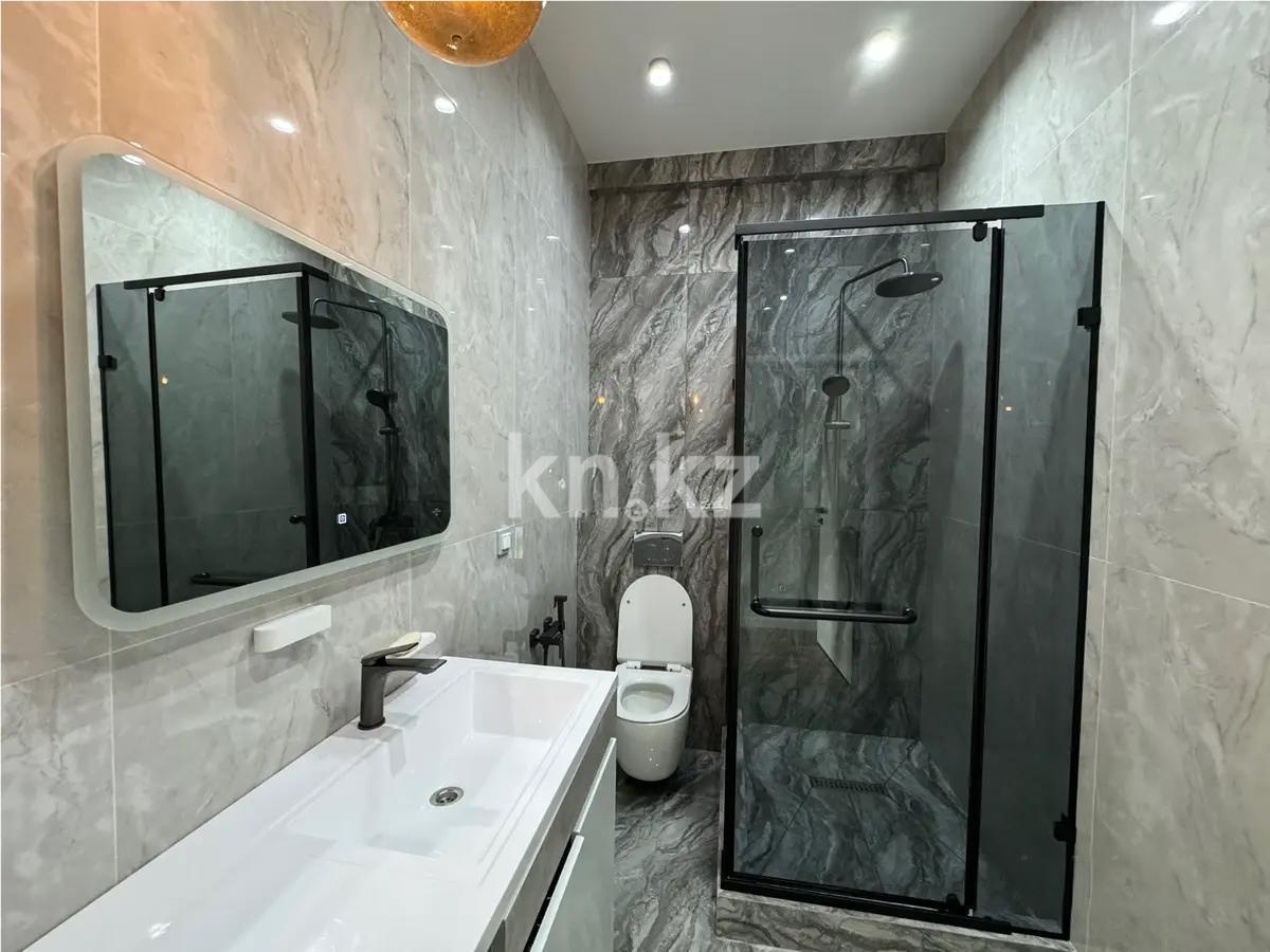 Продажа 1-комнатной квартиры, 47.5 м², мкр-н Курамыс, дом  78 - Продажа  однокомнатных квартир в Алматы с фото фото 4 из 4