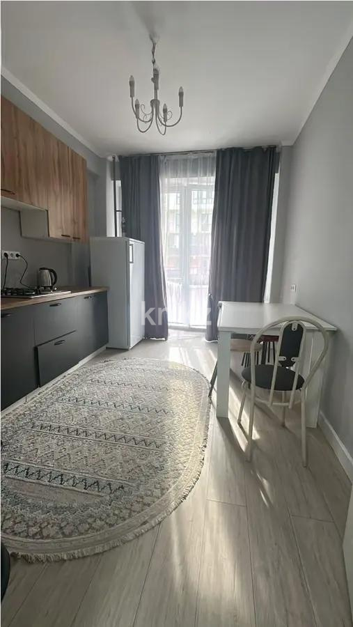 Продажа 1-комнатной квартиры, 40.8 м² в Алматы