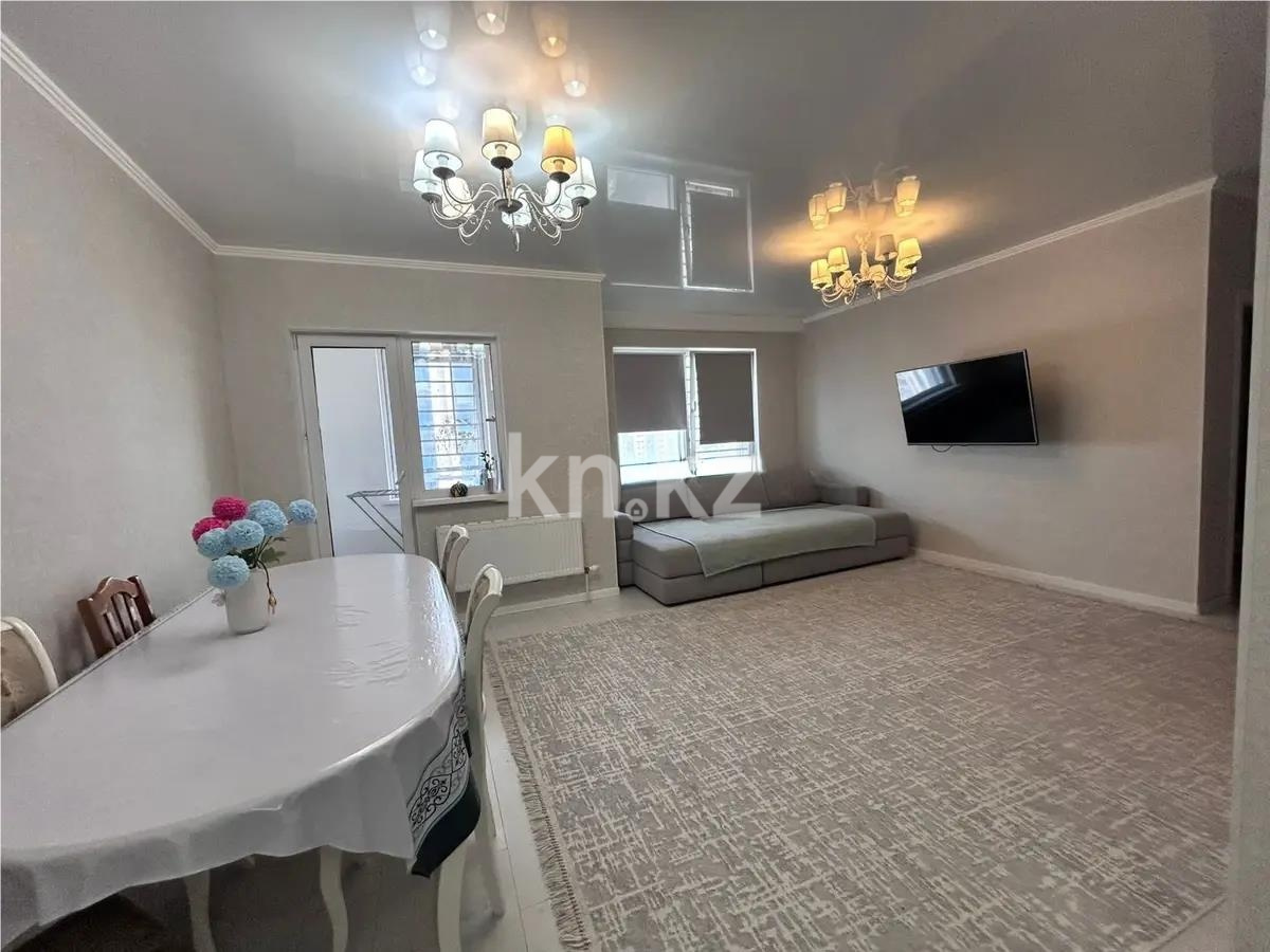 Продажа 3-комнатной квартиры, 83 м² - Продажа недвижимости в Астане - страница 10 фото 1 из 7