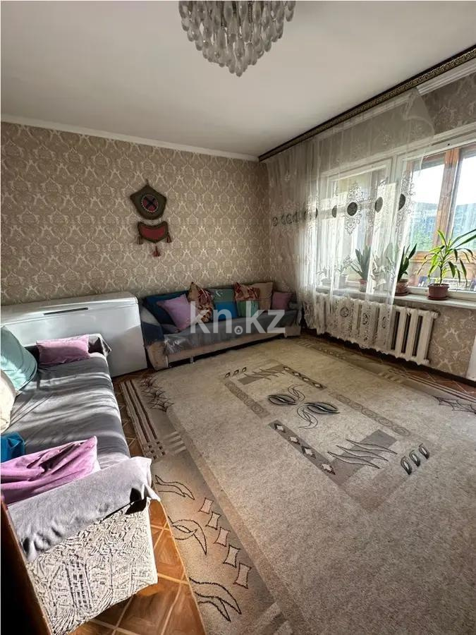 Продажа 4-комнатной квартиры, 78 м², ул. Розыбакиева, дом  57 - Продажа квартир в Алматы фото 1 из 8