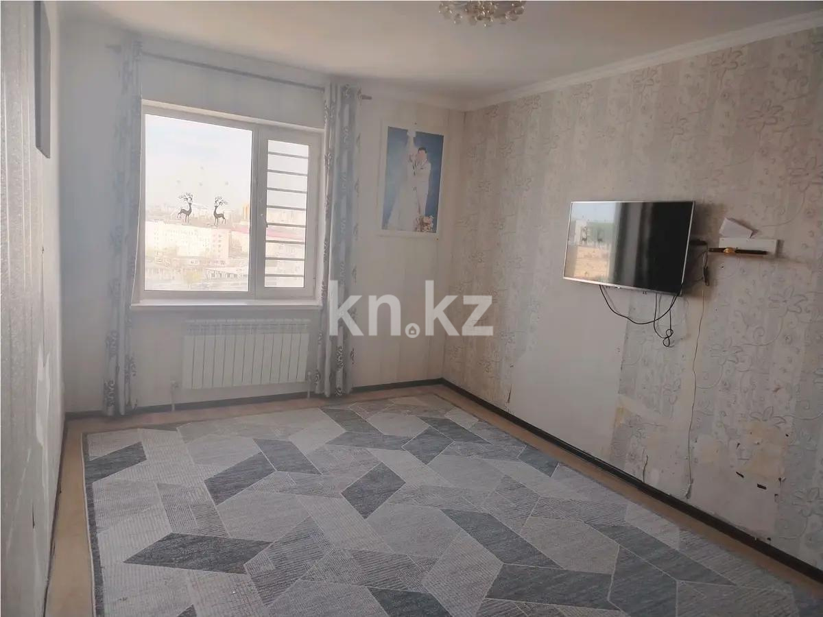 Продажа 2-комнатной квартиры, 57.8 м², ул. Петрова, дом  10 - Продажа  двухкомнатных квартир в новостройках Астаны с фото фото 1 из 4