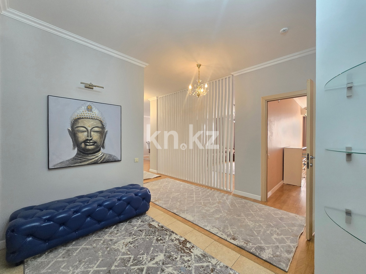 Продажа 5-комнатной квартиры, 176 м² - Продажа  пятикомнатных квартир в новостройках Алматы фото 1 из 33