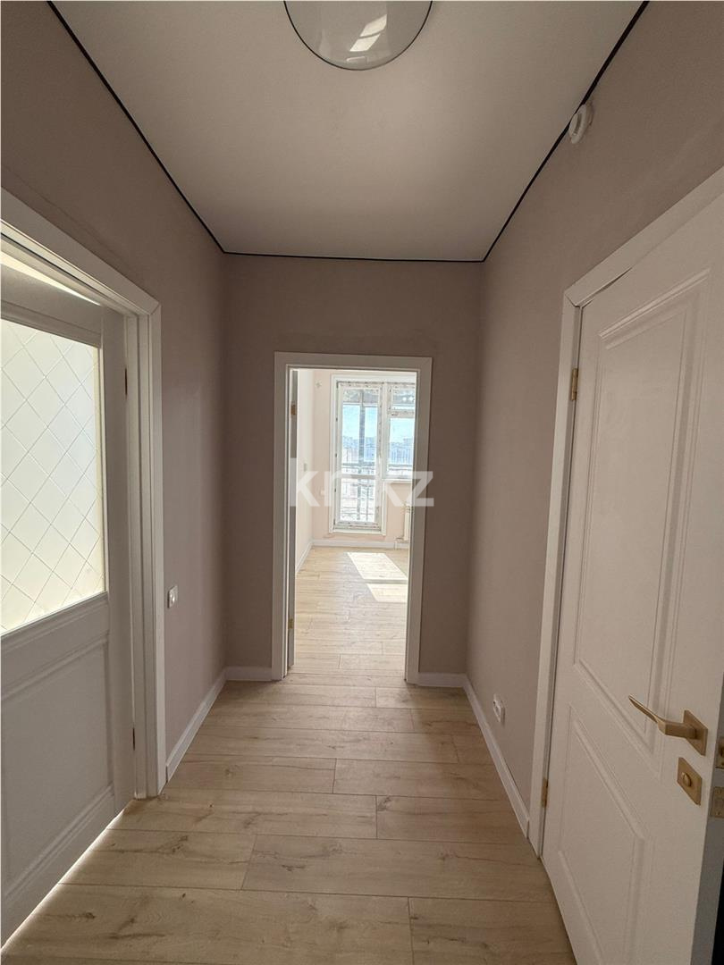 Продажа 1-комнатной квартиры, 42.65 м², ул. Нарикбаева - Продажа  однокомнатных квартир в Астане фото 4 из 7