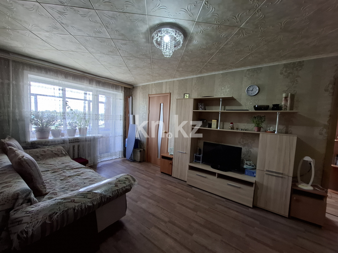 Продажа 3-комнатной квартиры, 42.9 м², мкр-н 21, дом  7 - Продажа квартир в Караганде фото 1 из 7