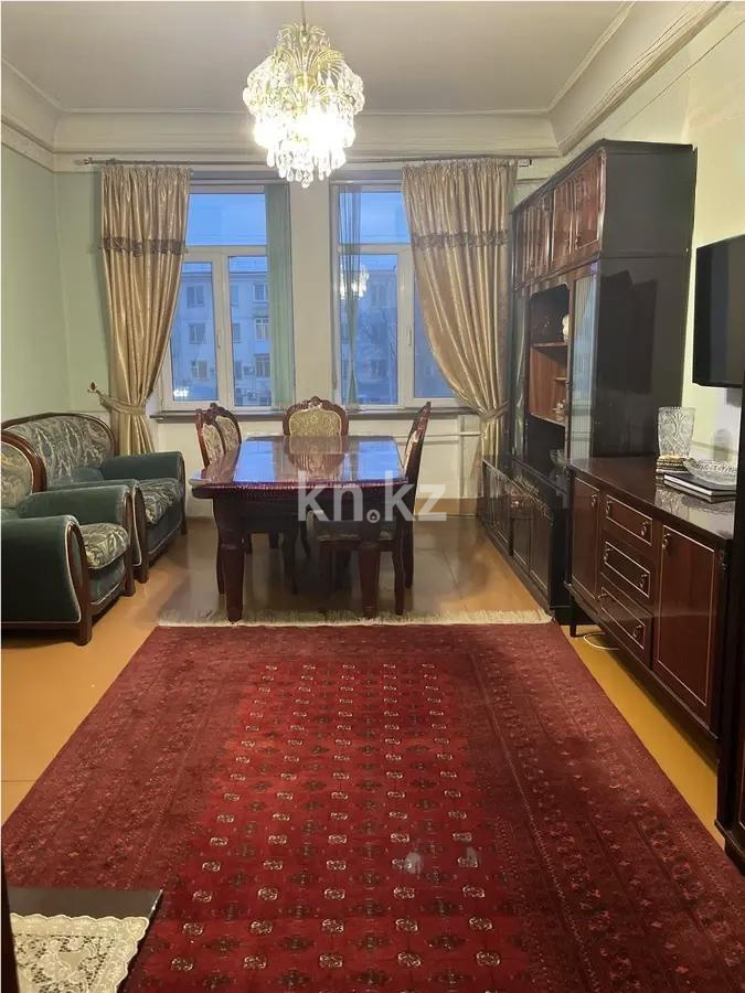 Продажа 4-комнатной квартиры, 81.7 м² - Продажа четырехкомнатных квартир в Астане фото 1 из 5