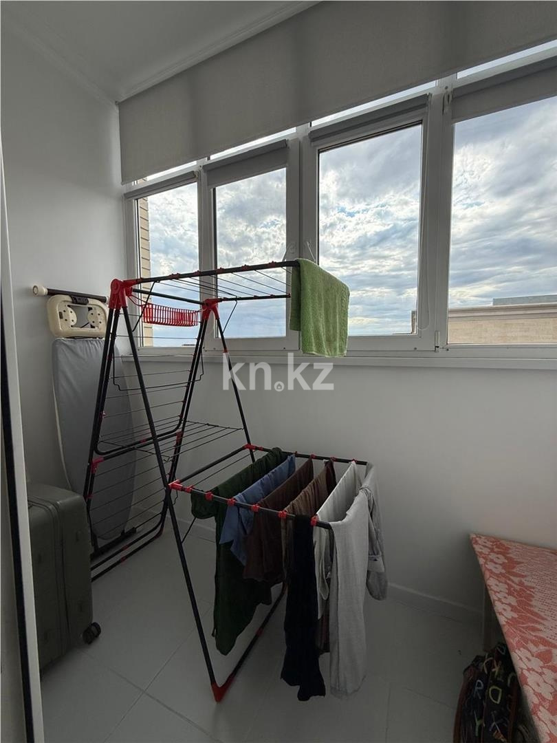 Продажа 3-комнатной квартиры, 113 м² - Продажа квартир в кирпичном доме в Караганде - страница 2 фото 23 из 24
