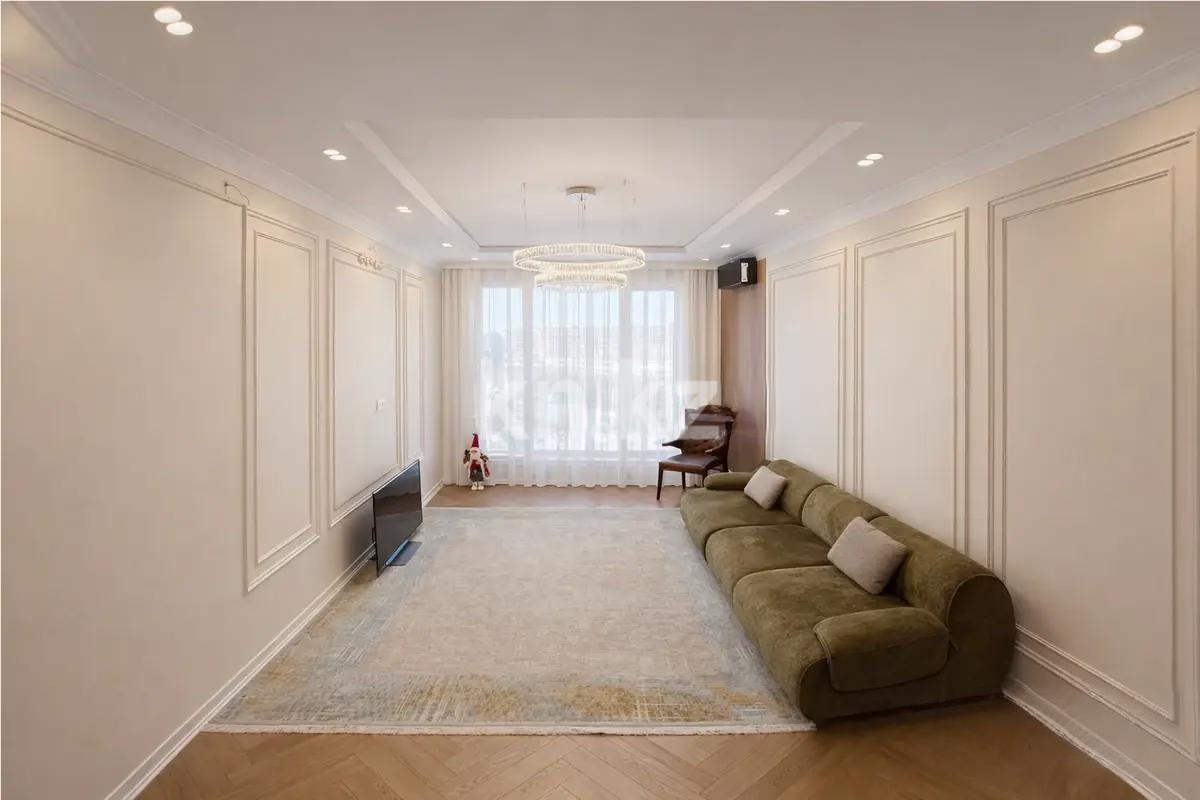 Продажа 3-комнатной квартиры, 105.9 м² - Продажа квартир в Астане - страница 19 фото 1 из 4