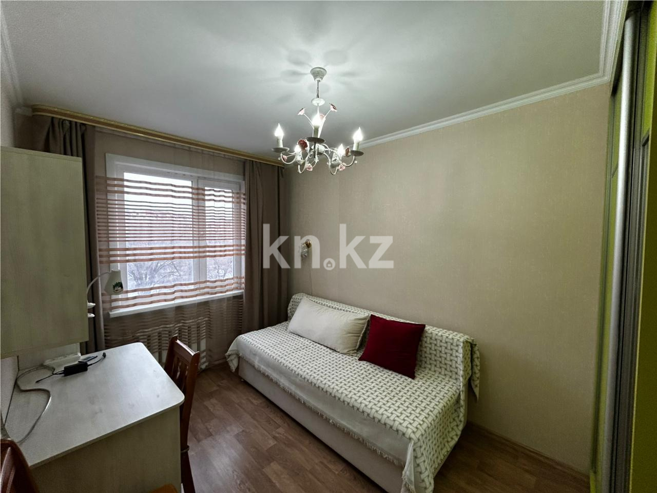 Продажа 2-комнатной квартиры, 44 м², пр. Бухар-жырау в Караганде - фото 4