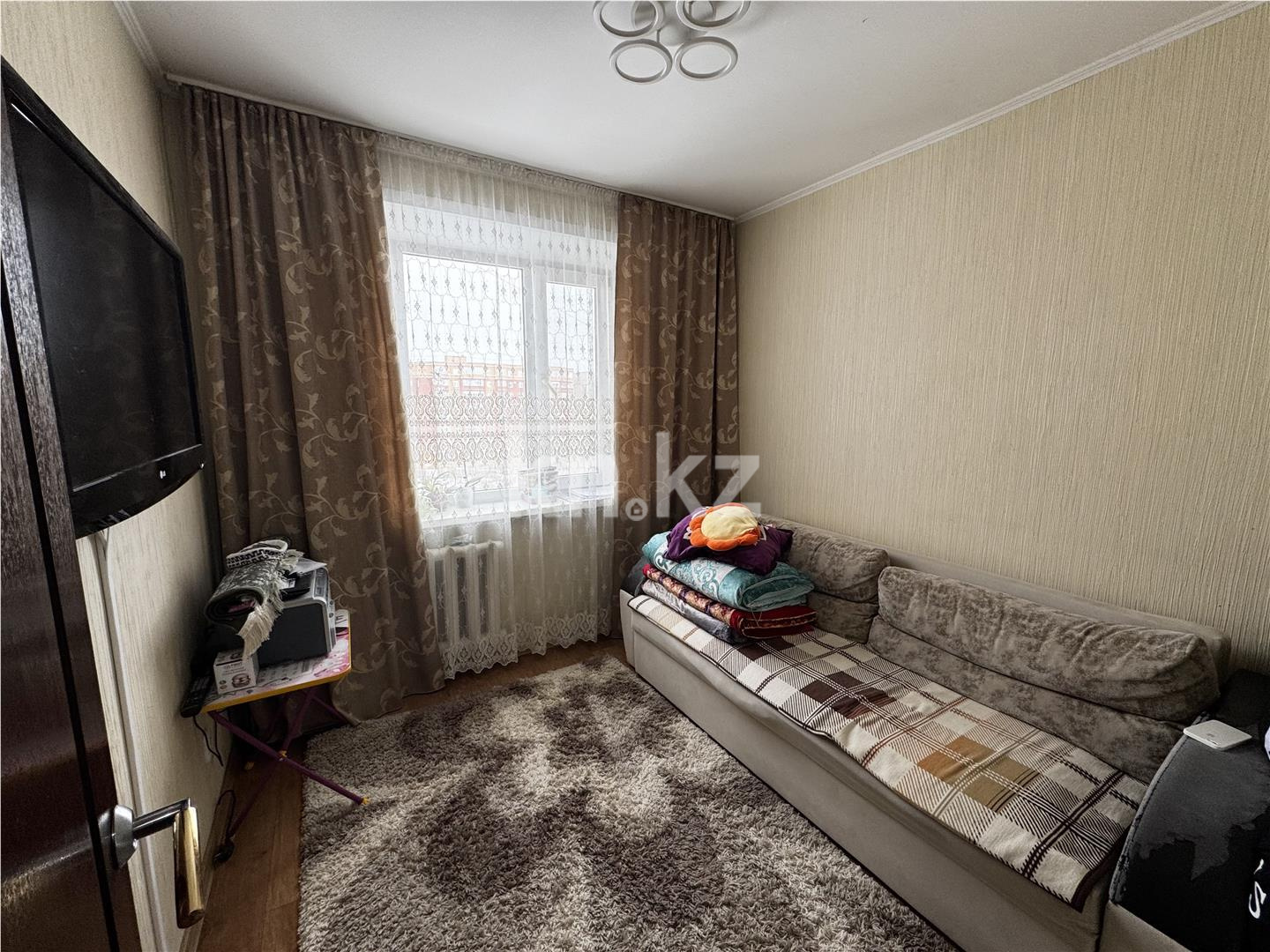 Продажа 4-комнатной квартиры, 76 м² - Продажа четырехкомнатных квартир в Караганде - страница 3 фото 5 из 14