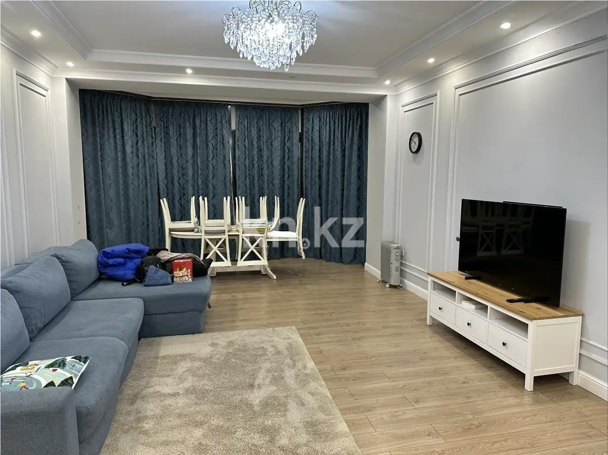 Продажа 3-комнатной квартиры, 112 м² - Продажа трехкомнатных квартир в Алматы - страница 37 фото 1 из 5