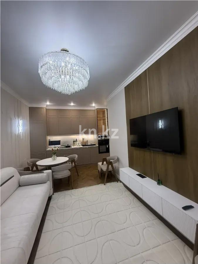 Продажа 2-комнатной квартиры, 50 м² - Продажа квартир в Астане без посредников - страница 5 фото 2 из 5