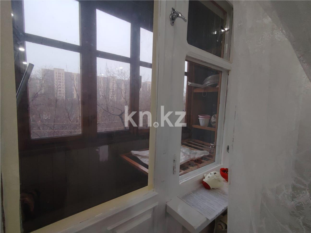 Продажа 4-комнатной квартиры, 62 м², ул. Язева - Продажа  четырехкомнатных квартир в Караганде с фото фото 5 из 25