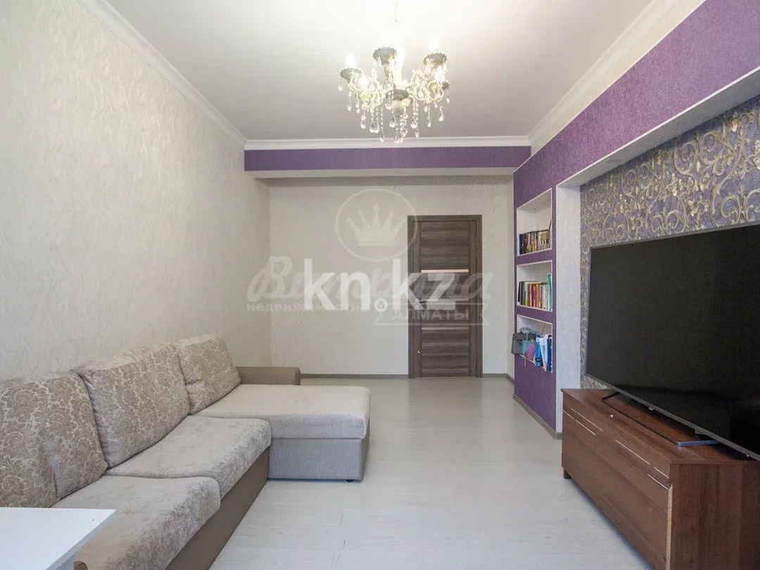 Продажа 2-комнатной квартиры, 72 м² - Продажа  двухкомнатных квартир в новостройках Алматы с фото - страница 16 фото 2 из 13