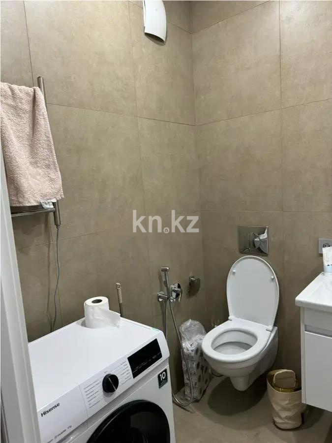 Продажа 1-комнатной квартиры, 40 м² в Алматы - фото 3