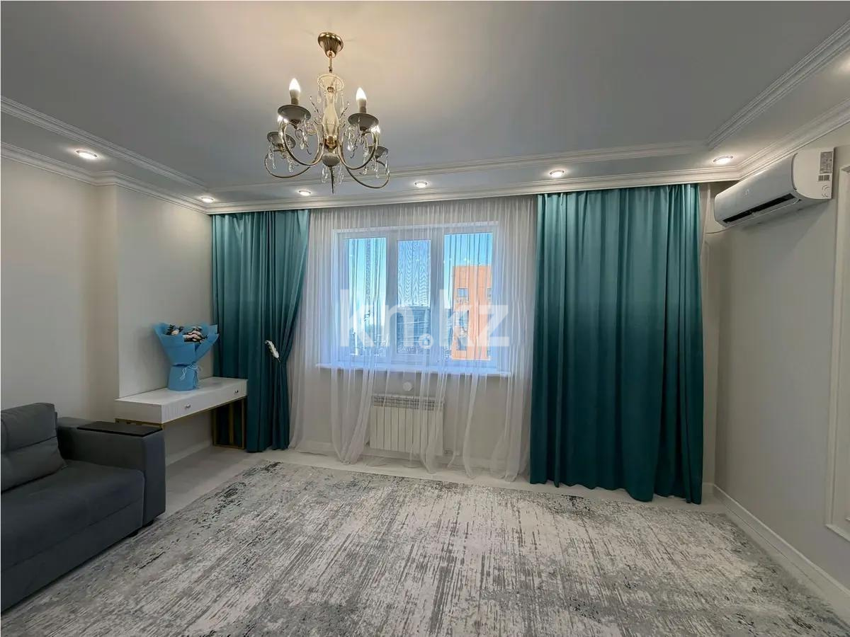 Продажа 3-комнатной квартиры, 80.5 м² в Астане