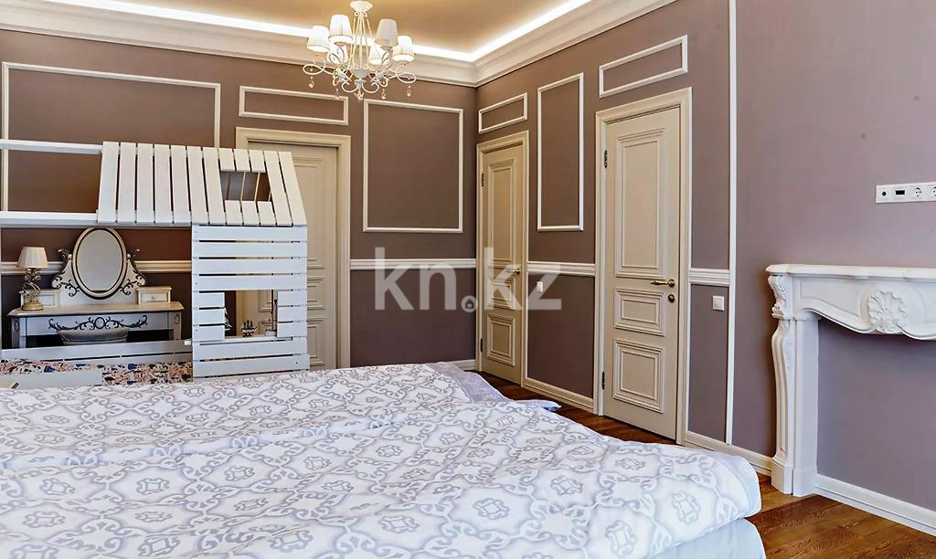 Аренда 8-комнатного дома, 1 м², ул. Кунаева, дом  15 - Аренда домов в Астане фото 14 из 16