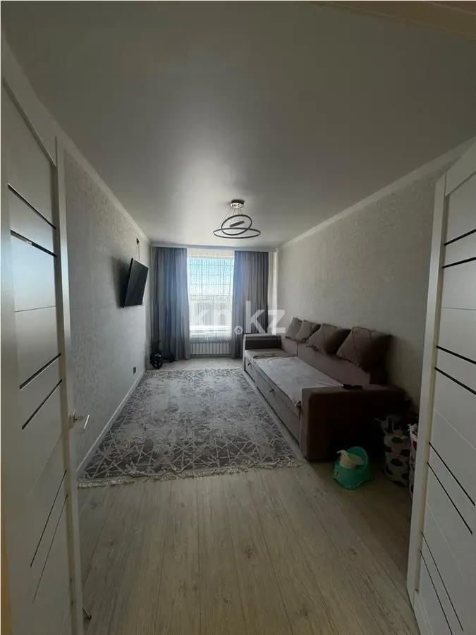 Продажа 1-комнатной квартиры, 39 м², ул. Нажимеденова, дом  27 в Астане