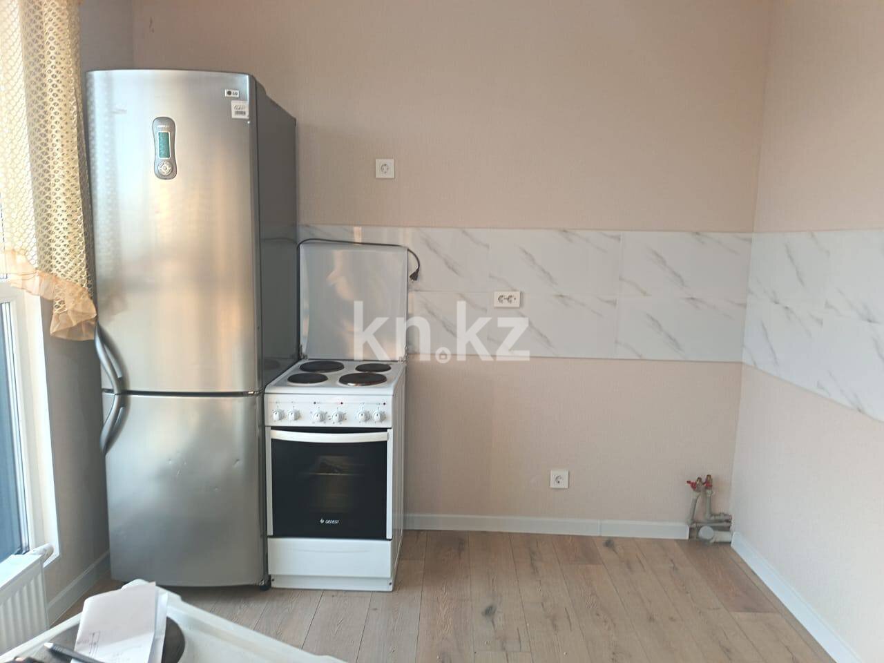 Аренда 2-комнатной квартиры, 60 м² в Астане