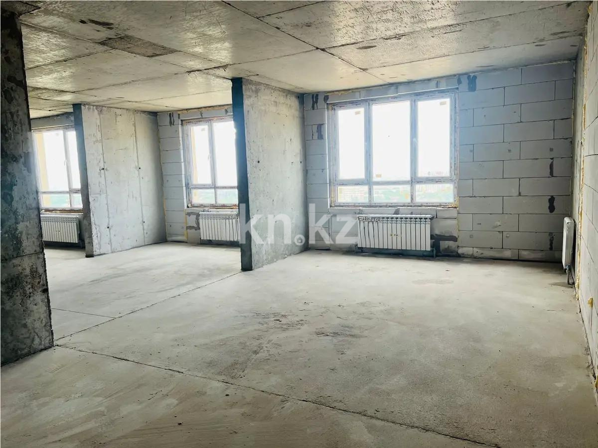 Продажа 3-комнатной квартиры, 112 м², ул. Жандосова, дом  94а - Продажа  трехкомнатных квартир в новостройках Алматы с фото фото 1 из 3